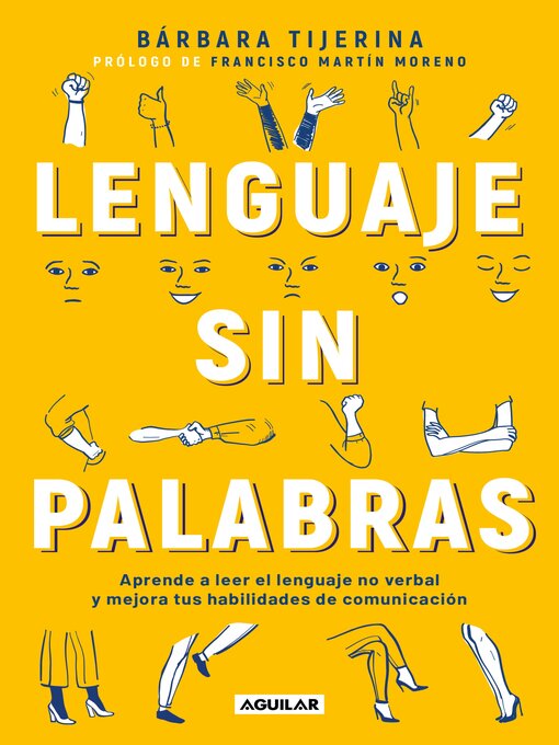 Title details for Lenguaje sin palabras by Bárbara Tijerina - Available